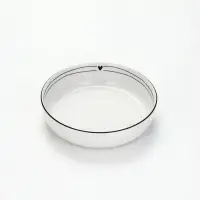 Тарелка суповая керамическая &laquo;С любовью&raquo;, d=20 см, 1000 мл, ручная работа