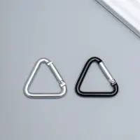 Карабин треугольник, 3,5 см. МИКС Карабин треугольник, 3,5 см. МИКС