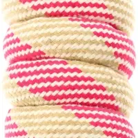 Игрушка для больших и средних собак, канатная "Двойной узел",до 50 см, до 185 гр