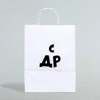 Пакет подарочный «С др крч!», 24×10×32 см 1 шт.