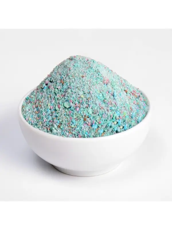 Соль для ванн шипучая Laboratory Katrin с ароматом нежной лаванды и зеленого чая, 100 г Соль для ванн шипучая Laboratory Katrin с ароматом нежной лаванды и зеленого чая, 100 г