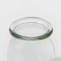 Набор баночек для специй Доляна &laquo;Парфе&raquo;, 200 мл, 7&times;7&times;8.5 см, с пробковой крышкой, 12 шт., стекло