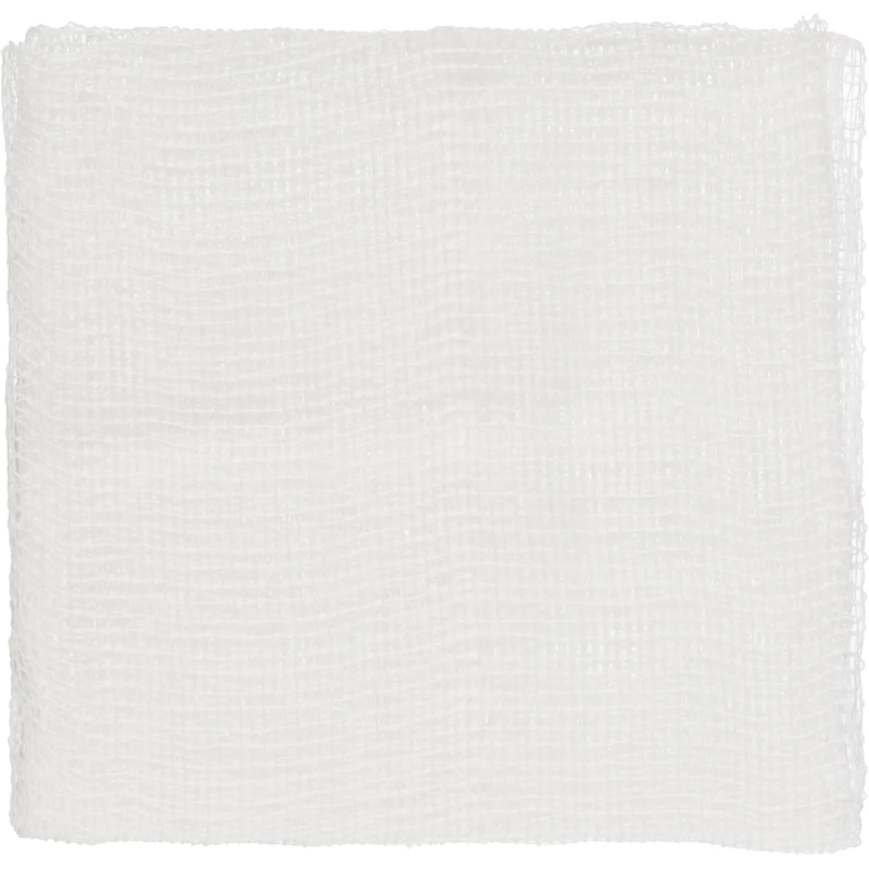 Салфетки стер 10х10см 8сл 17нитей 10шт/уп Ньюфарм ШК30074