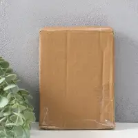 Фоторамка металл 9х13 см "Сухоцветы" 1,6х11х16 см