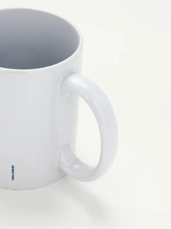 Кружка керамическая &laquo;Тихий океан&raquo;, 320 мл