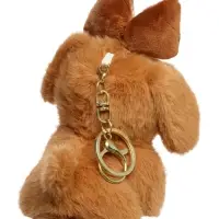 Мягкая игрушка "Милая собачка", 15 см, МИКС