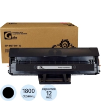 Картридж лазерный Galaprint MLT-D111L чер. для Samsung M2020/M2070