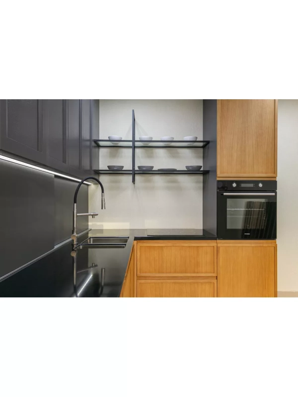 Индукционная варочная поверхность HHI 6740 BG черный