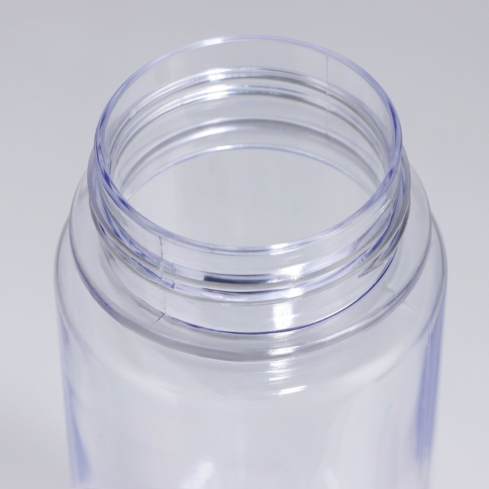 Бутылка для воды «Пей воду правильно», 500 мл Бутылка для воды «Пей воду правильно», 500 мл