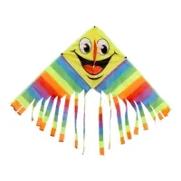 Воздушный змей Funny toys &laquo;Смайл&raquo;