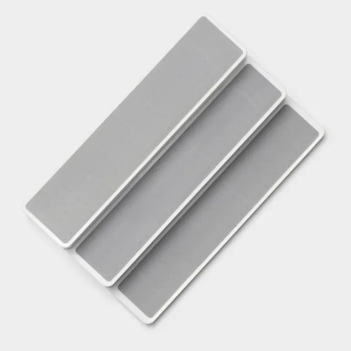 Подставка для специй и соусов 3 яруса Griten, 36.5&times;24&times;8.5 см, белая
