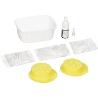 Набор для опытов Химические опыты. Шипучки&nbsp; Зелёные шипучки, Опи-007