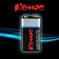 Батарейка 6LR61/Крона 9V/1604A алкалин. бл/1