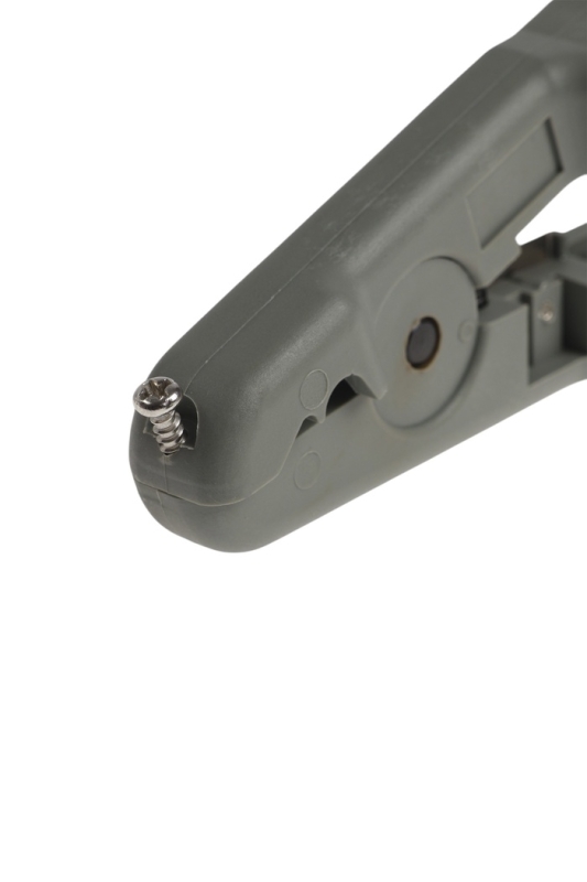 Стриппер ЛОМ, для зачистки и обрезки витой пары, коаксиального кабеля Стриппер ЛОМ, для зачистки и обрезки витой пары, коаксиального кабеля