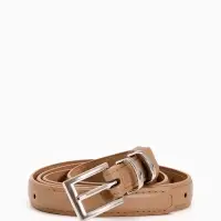 Ремень жен 03-01-02-01, Июнь2502, 2*0,3*110 см, без винта, пряж металл, 1 прокол, бежевый Ремень жен 03-01-02-01, Июнь2502, 2*0,3*110 см, без винта, пряж металл, 1 прокол, бежевый