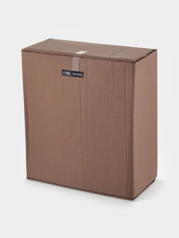 Набор бокалов для вина Magistro &laquo;Френч&raquo;, 280 мл, 2 шт., 10&times;21.7 см, стекло, прозрачные