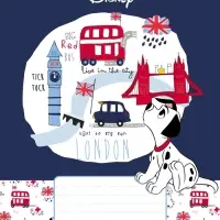 Тетрадь 12л А5ф клетка 60-65г/кв.м на скобе Обл. мел.картон 5 диз.в блоке скругл.углы