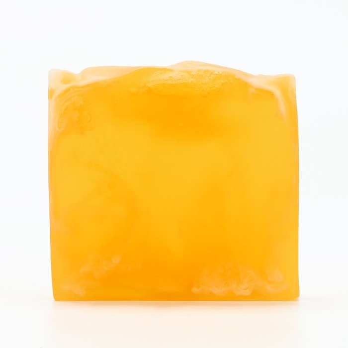 Мыло ручной работы, 90 г, аромат апельсина с корицей, БАННЫЙ ДУХ