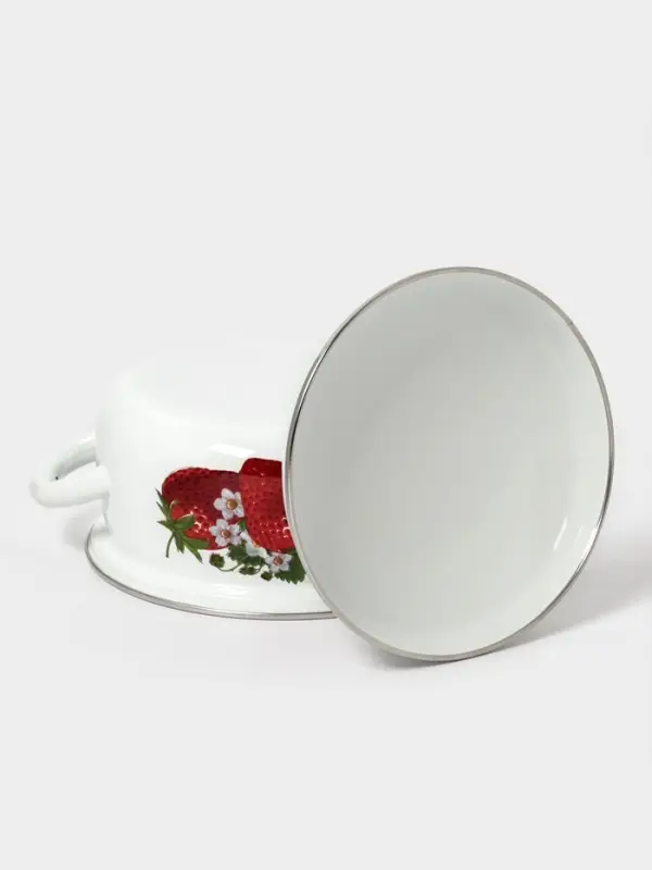 Кастр.сфер. 2л (белая)СА