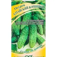 Семена Огурец &laquo;Алтайский корнишон&raquo;, 0.5 г, &laquo;Гавриш&raquo;