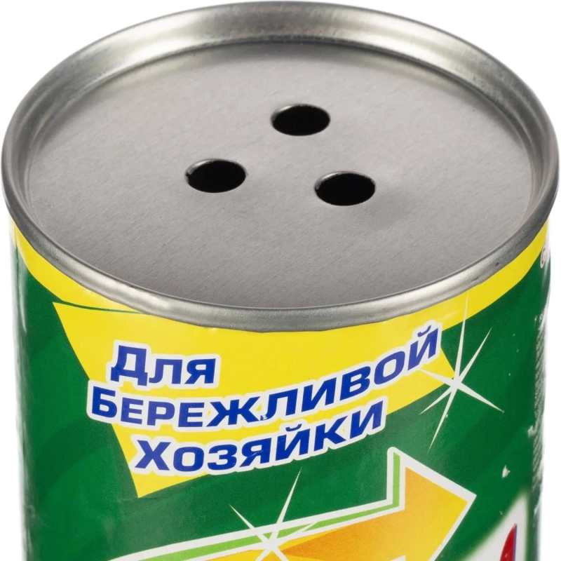 Универсальное чистящее средство Биолан порошок Сочный лимон 400гр