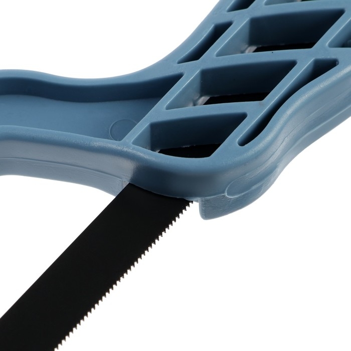 Ножовка-ручка,Hobbi/РемоКолор укрепленное полотно, 300 мм Ножовка-ручка,Hobbi/РемоКолор укрепленное полотно, 300 мм