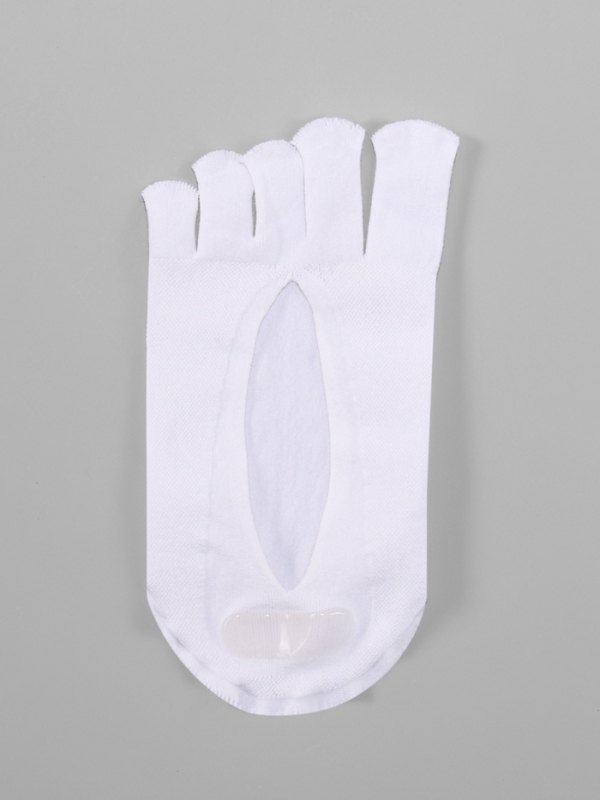 Корректоры-разделители для пальцев ног (капрон) универс 36-42р-р (пара) бел пак ОТ Корректоры-разделители для пальцев ног (капрон) универс 36-42р-р (пара) бел пак ОТ