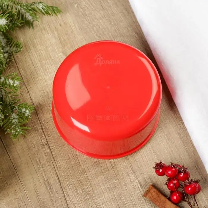 Ланч-бокс Happy new year, 500 мл