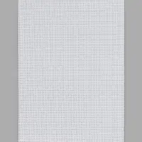 Канва для вышивания №11, 30&times;40 см, цвет белый