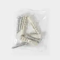 Диспенсер для жидкого мыла SAVANNA, механический, 600 мл, белый