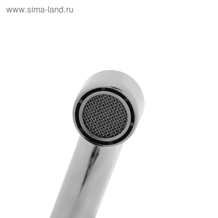 Моносмеситель Omega H-1001МОНО, пластиковый, хром Моносмеситель Omega H-1001МОНО, пластиковый, хром