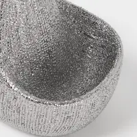 Дозатор для моющего средства с подставкой для губки Доляна &laquo;Африка&raquo;, 350 мл, серый