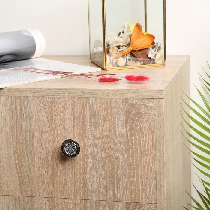 Ручка кнопка РК017CP, цвет хром, 8 шт TMP Ручка кнопка РК017CP, цвет хром, 8 шт TMP