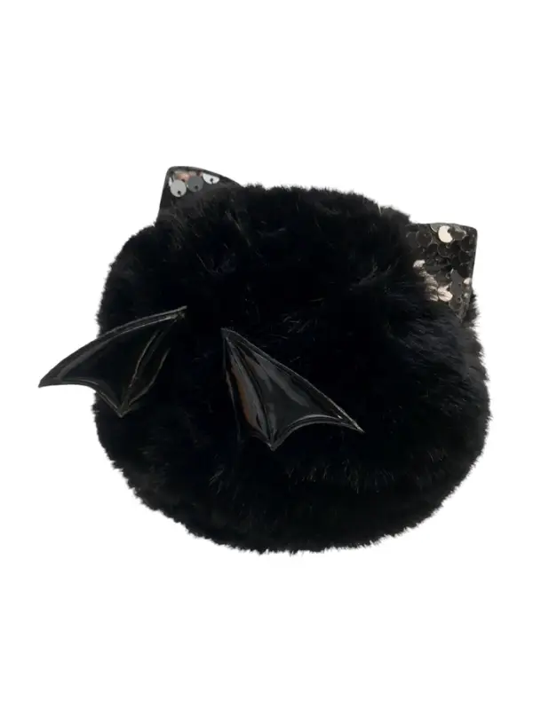 Puffy fluffy "Nightly" pet toy