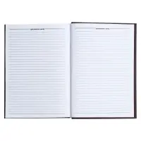 Ежедневник полудатированный на 4 года А5, 192 листа "Кожа", твёрдая обложка, шёлк, кофейно-коричневый Ежедневник полудатированный на 4 года А5, 192 листа "Кожа", твёрдая обложка, шёлк, кофейно-коричневый