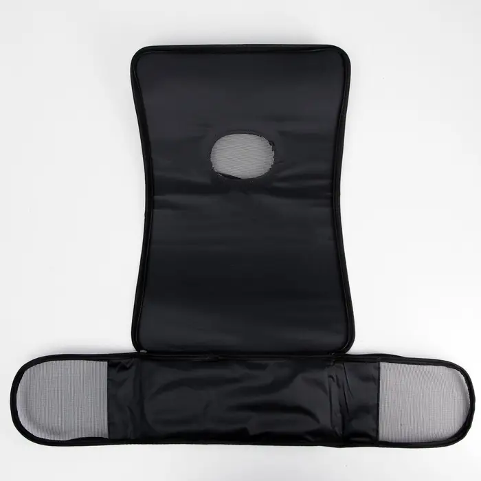 Сумка - переноска для животных &laquo;Белый тигр&raquo;, размер М, 45&times;21&times;27 см