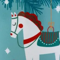 Кружка керамическая новогодняя «Сказочного Нового года!», 320 мл