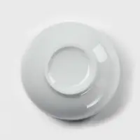 Пиала Добрушский завод &laquo;Бельё&raquo;, 330 мл, d=11 см, фарфор, белая