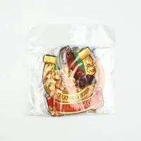 Набор из 3х ложек загребушек на подложках