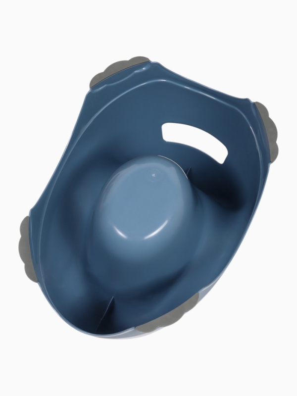 Детский горшок  Детский горшок "Ниш -Бэйби"   серый