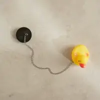 Пробка для ванной тм VETTA Утенок, d4,5см