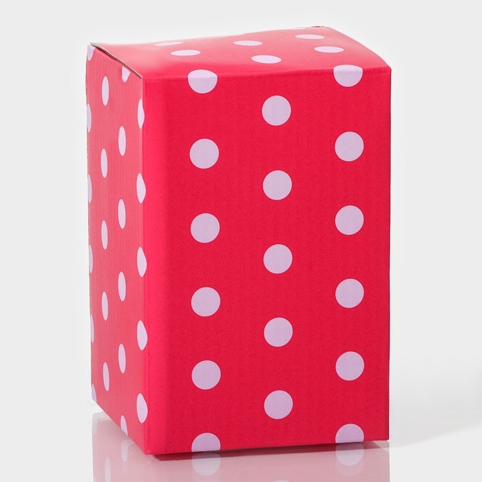 Банка стеклянная для хранения сыпучих продуктов Доляна «Клубника», 250 мл, 8×13 см, с керамической крышкой Банка стеклянная для хранения сыпучих продуктов Доляна «Клубника», 250 мл, 8×13 см, с керамической крышкой