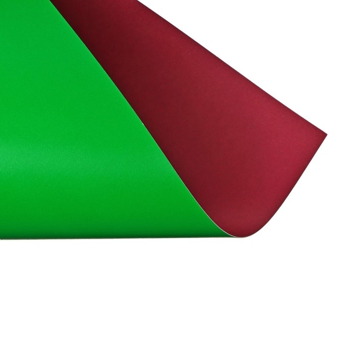 Картон цветной двусторонний А4, 8 листов, 16 цветов, Картон цветной двусторонний А4, 8 листов, 16 цветов, "Дракоша" мелованный 220 г/м2, в папке