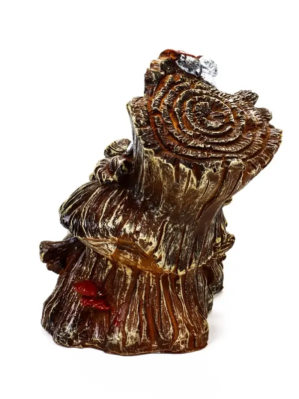 Садовая фигура из полистоуна &laquo;Лесовичок&raquo;, 14&times;20&times;20 см