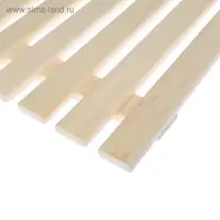 Слань (трапик) из липы, сорт А, 60х40см