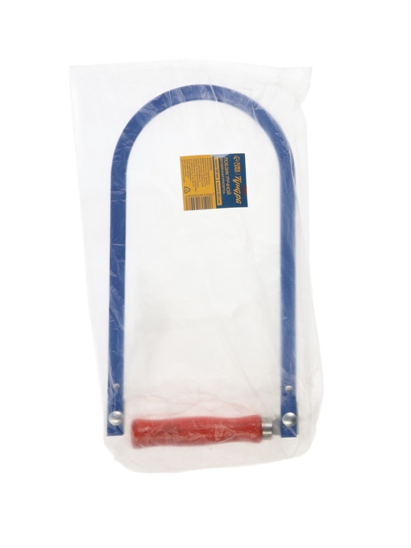 Лобзик ручной ТУНДРА, деревянная рукоятка, пилки 130 мм, высота 260 мм Лобзик ручной ТУНДРА, деревянная рукоятка, пилки 130 мм, высота 260 мм