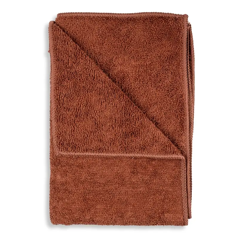 10 Салфетка микрофибра для уборки больших поверхностей AVS MF-6112 (50х70см)(1шт)