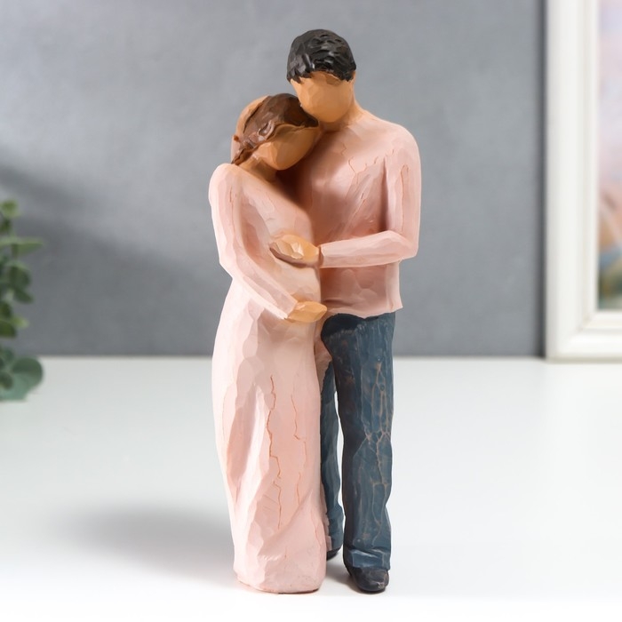 Сувенир полистоун  Сувенир полистоун "В ожидании чуда" МИКС 22х7х8 см