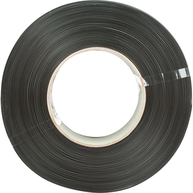 Стреппинг лента Полипропиленовая 12мм х 0,6 (2300 м.) Серая