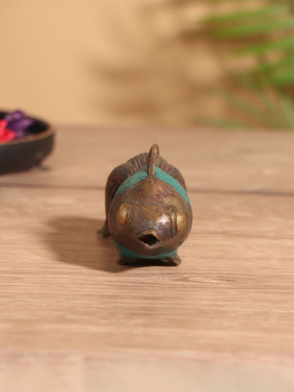 Сувенир бронза "Рыбка" 11х5х5 см